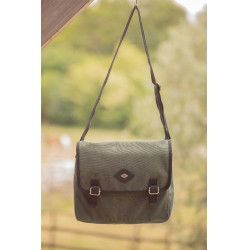 Canvas-Tasche Pénélope US Grün Gr&amp;amp;amp;amp;amp;amp;amp;amp;uuml;n