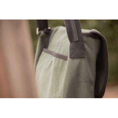 Canvas-Tasche Pénélope US Grün Gr&amp;amp;amp;amp;amp;amp;amp;amp;uuml;n