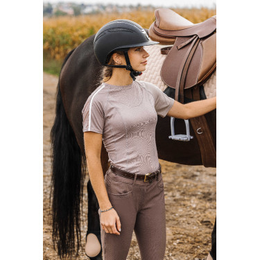 Equithème Originals Jessie Reithose Maulwurf Braun Equithème Originals Jessie Reithose Maulwurf Braun