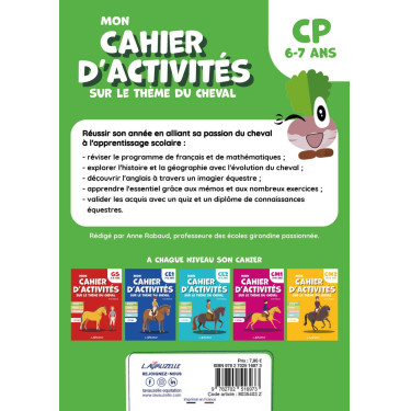 Mein Arbeitsheft Lavauzelle Niveau CP Mein Arbeitsheft Lavauzelle Niveau CP