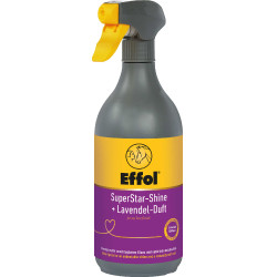 Effol SuperStar-Shine Lavendel-Glanzspray Effol SuperStar-Shine Lavendel-Glanzspray