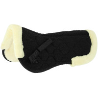 Stoßdämpfer Equithème Hexa Mesh Schwarz / Ecru Stoßdämpfer Equithème Hexa Mesh Schwarz / Ecru