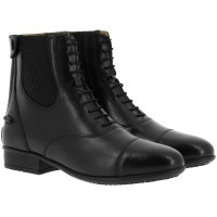 Stiefeletten Schnürung/Reißverschluss Equithème Chic Schwarz