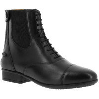 Stiefeletten Schnürung/Reißverschluss Equithème Chic Schwarz