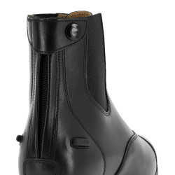 Stiefeletten Schnürung/Reißverschluss Equithème Chic Schwarz