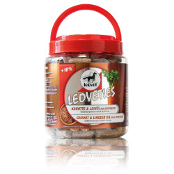 Leovet-Leckerlis Karotte und Leinöl Leovet-Leckerlis Karotte und Leinöl