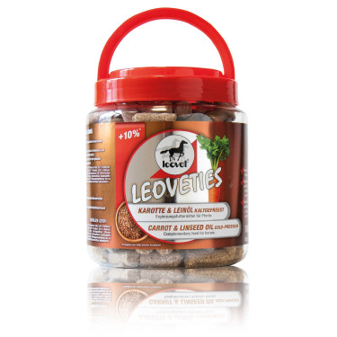 Leovet-Leckerlis Karotte und Leinöl Leovet-Leckerlis Karotte und Leinöl