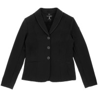 Turnierjacke Equithème Sydney Damen Schwarz Turnierjacke Equithème Sydney Damen Schwarz