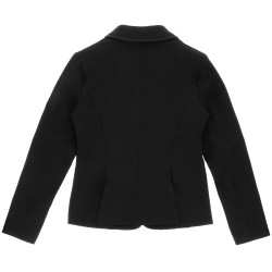 Turnierjacke Equithème Sydney Damen Schwarz Turnierjacke Equithème Sydney Damen Schwarz