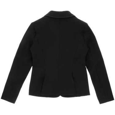 Turnierjacke Equithème Sydney Damen Schwarz Turnierjacke Equithème Sydney Damen Schwarz