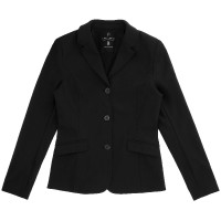 Turnierjacke Equithème Nancy Damen Schwarz Turnierjacke Equithème Nancy Damen Schwarz