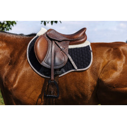 Satteldecke Equithème Dinard Schwarz