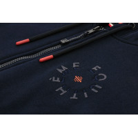 Sweatshirt Equithème Originals Gabriel Damen Marine Marineblau Sweatshirt Equithème Originals Gabriel Damen Marine Marineblau