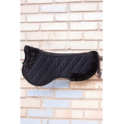 Paddock Sports Diagonal Sattelkissen Schwarz Paddock Sports Diagonal Sattelkissen Schwarz
