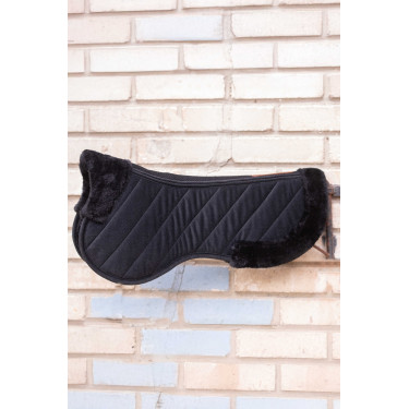 Paddock Sports Diagonal Sattelkissen Schwarz Paddock Sports Diagonal Sattelkissen Schwarz