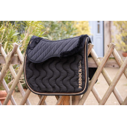 Paddock Sports Diagonal Sattelkissen Schwarz Paddock Sports Diagonal Sattelkissen Schwarz