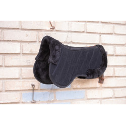 Paddock Sports Diagonal Sattelkissen Schwarz Paddock Sports Diagonal Sattelkissen Schwarz