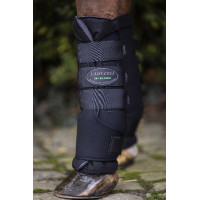 Stallgamaschen Lami-Cell Bambus Schwarz