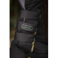 Stallgamaschen Lami-Cell Bambus Schwarz