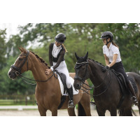 Abnehmbarer Besatz für Lami-Cell Glitter Helm Schwarz