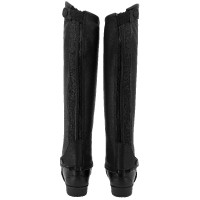 Mini-Chaps Equithème Select Schwarz Mini-Chaps Equithème Select Schwarz