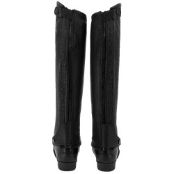 Mini-Chaps Equithème Select Schwarz Mini-Chaps Equithème Select Schwarz