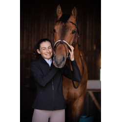 Trensenzaum Pénélope Symphonie Havanna Braun