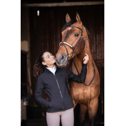 Trensenzaum Pénélope Symphonie Havanna Braun