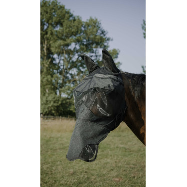 Fliegenmaske UV-Schutz Pro Series Visor Fliegenmaske UV-Schutz Pro Series Visor