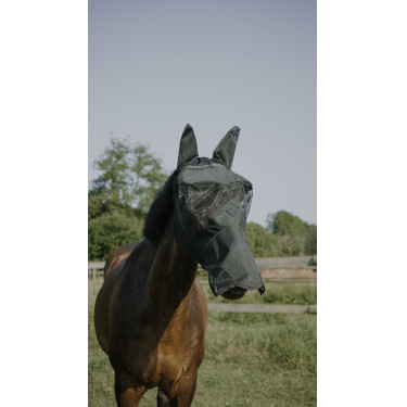 Fliegenmaske UV-Schutz Pro Series Visor Fliegenmaske UV-Schutz Pro Series Visor