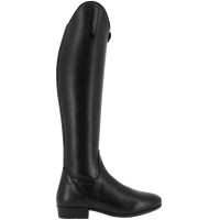Lederstiefel Equithème Versaille Schwarz