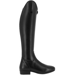 Lederstiefel Equithème Versaille Schwarz Lederstiefel Equithème Versaille Schwarz
