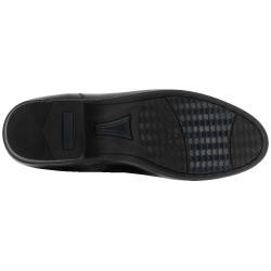 Lederstiefel Equithème Versaille Schwarz Lederstiefel Equithème Versaille Schwarz