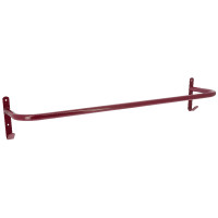 Hippotonic Hakenständer für Decken Bordeaux