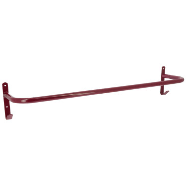 Hippotonic Hakenständer für Decken Bordeaux