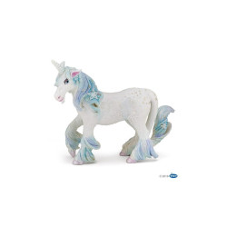 Papo Eiscreme-Einhorn-Figur