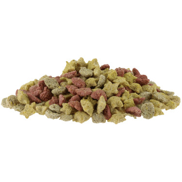 Mini-Leckereien Hippotonic Hippotonies Fruchtmischung Mini-Leckereien Hippotonic Hippotonies Fruchtmischung