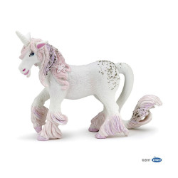 Verzauberte Einhorn-Figur Papo