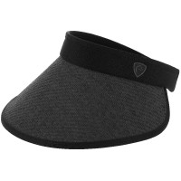 UV-Schutzvisier für Equithème-Helm Schwarz UV-Schutzvisier für Equithème-Helm Schwarz