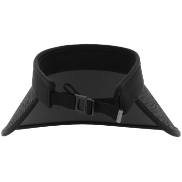 UV-Schutzvisier für Equithème-Helm Schwarz