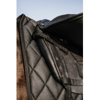 **Dressurschabracke Riding World School** Schwarz