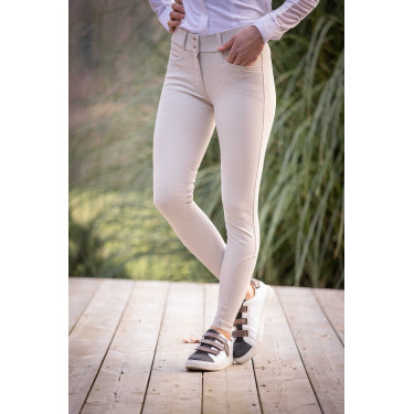 Reithose Pénélope Majestic Beige