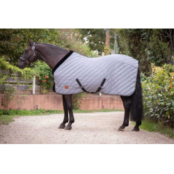 Stalldecke Diagonal Paddock Sports Grau Stalldecke Diagonal Paddock Sports Grau