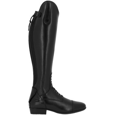 Schnürstiefel aus Leder Equithème Schwarz Schnürstiefel aus Leder Equithème Schwarz