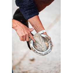 Tonerde für Hufe Ravene Pediplast