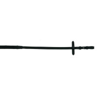 Gummizügel Norton Pro Schwarz