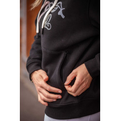 Sudadera PENELOPE - Funny Schwarz Sudadera PENELOPE - Funny Schwarz