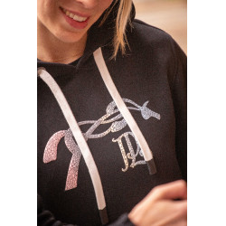 Sudadera PENELOPE - Funny Schwarz Sudadera PENELOPE - Funny Schwarz