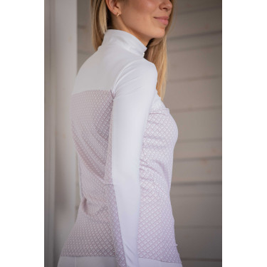 Polo PENELOPE - Debbie Weiß / Rosa