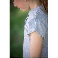 Polo Eden von Pénélope Julieta Grau Polo Eden von Pénélope Julieta Grau